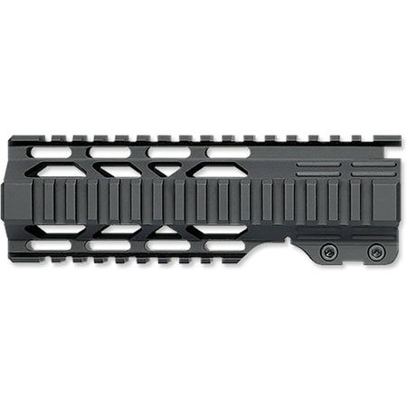 Rock River Arms 7 in. Free-Float Quad Rail Aluminum Handguard Black