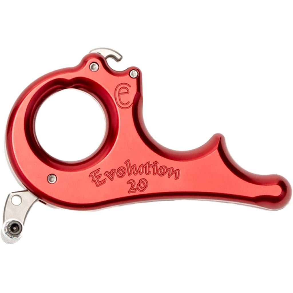 Carter Evolution 20 3-Finger Resistance Activated Bow Release