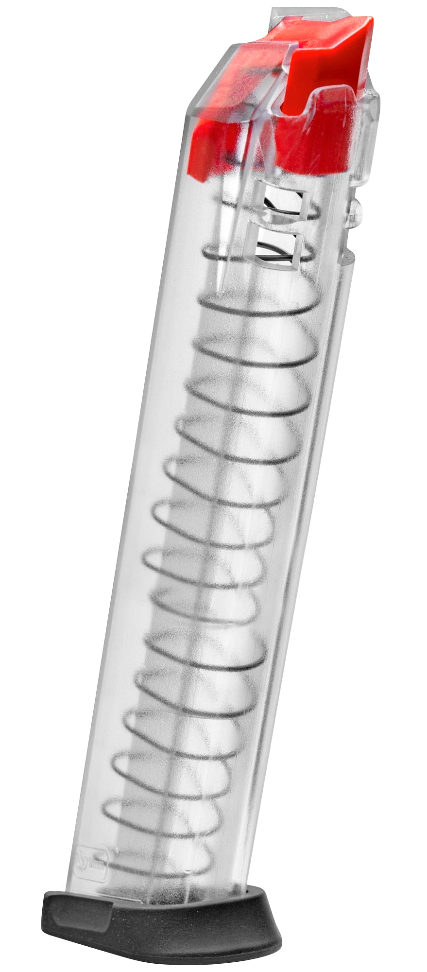 Chiappa Firearms 470078 CBR-9 30-Round 9mm Luger Clear Plastic Rifle Magazine