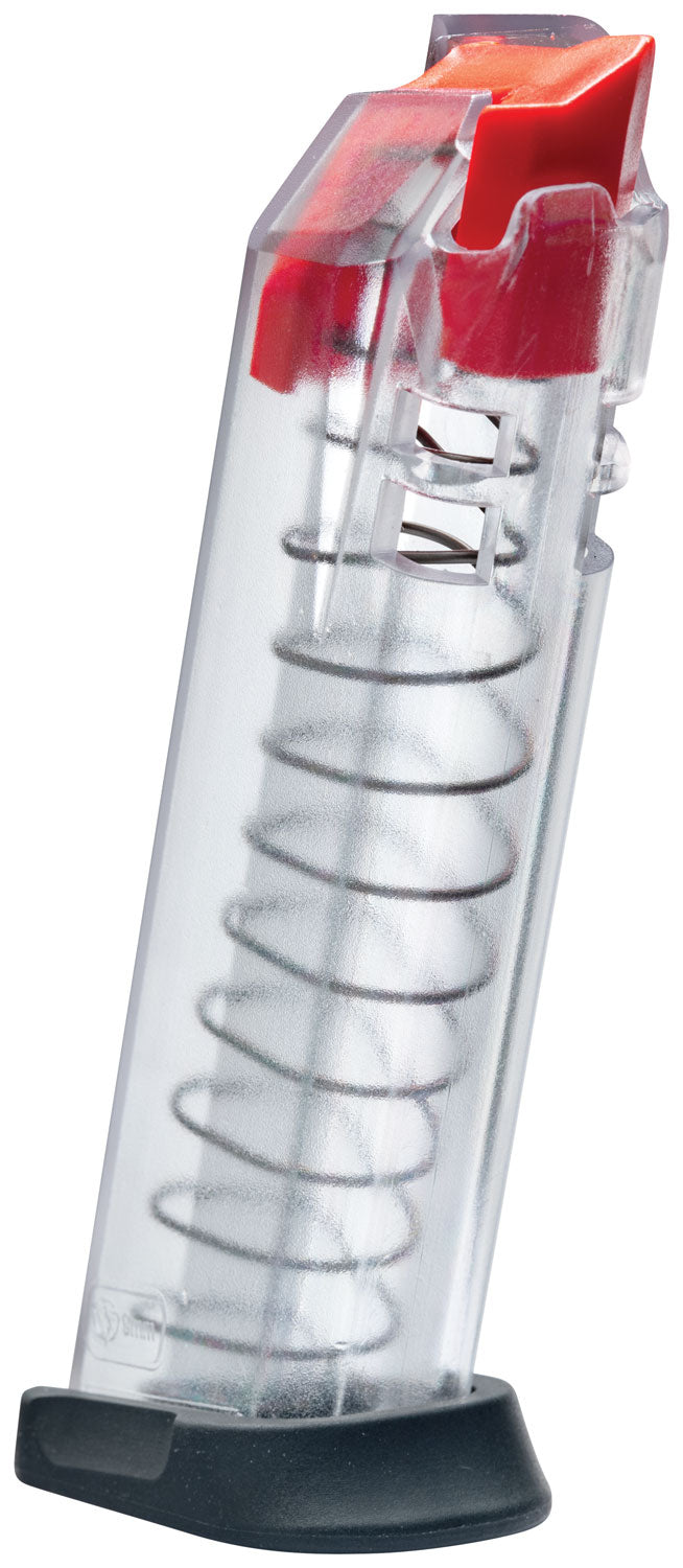 Chiappa Firearms 470077 CBR-9 18-Round 9mm Luger Clear Plastic Rifle Magazine