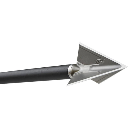 G5 Montec M3 125 gr Broadhead 3-Pack All-Steel Fixed Blade