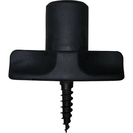 G5 Head-Loc Quiver Tree Mount Black Archery Treestand Accessory