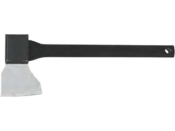 S&W Bullseye Pro Throwing Axe 4" Blade 17" OAL Black/Stainless