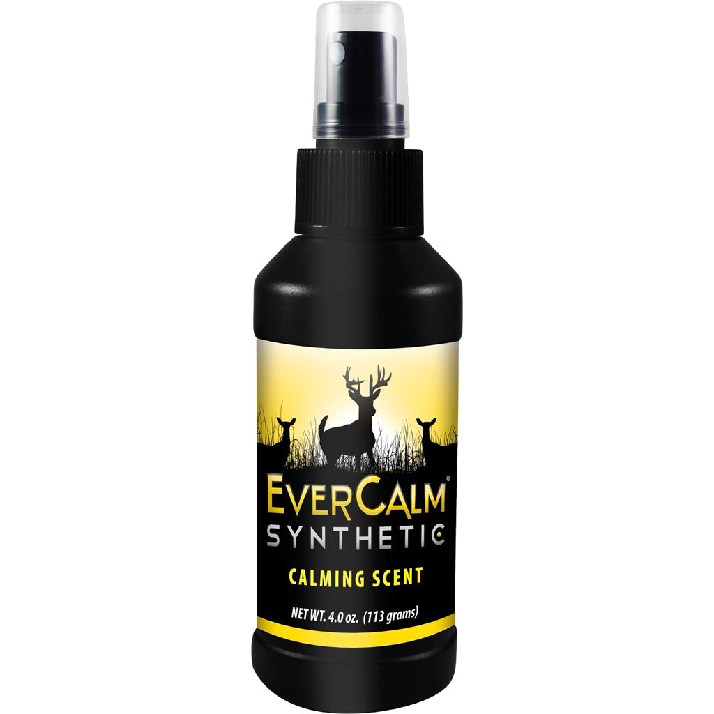 ConQuest Synthetic EverCalm Deer Scent Liquid 4 oz.