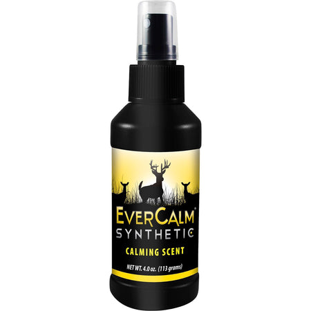 ConQuest Synthetic EverCalm Deer Scent Liquid 4 oz.