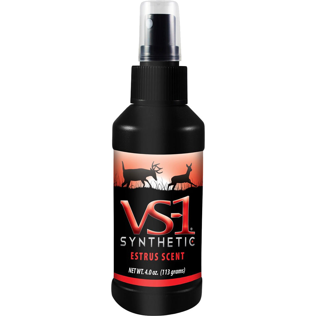 ConQuest Synthetic EverCalm VS-1 Estrus Scent Liquid 4 oz.