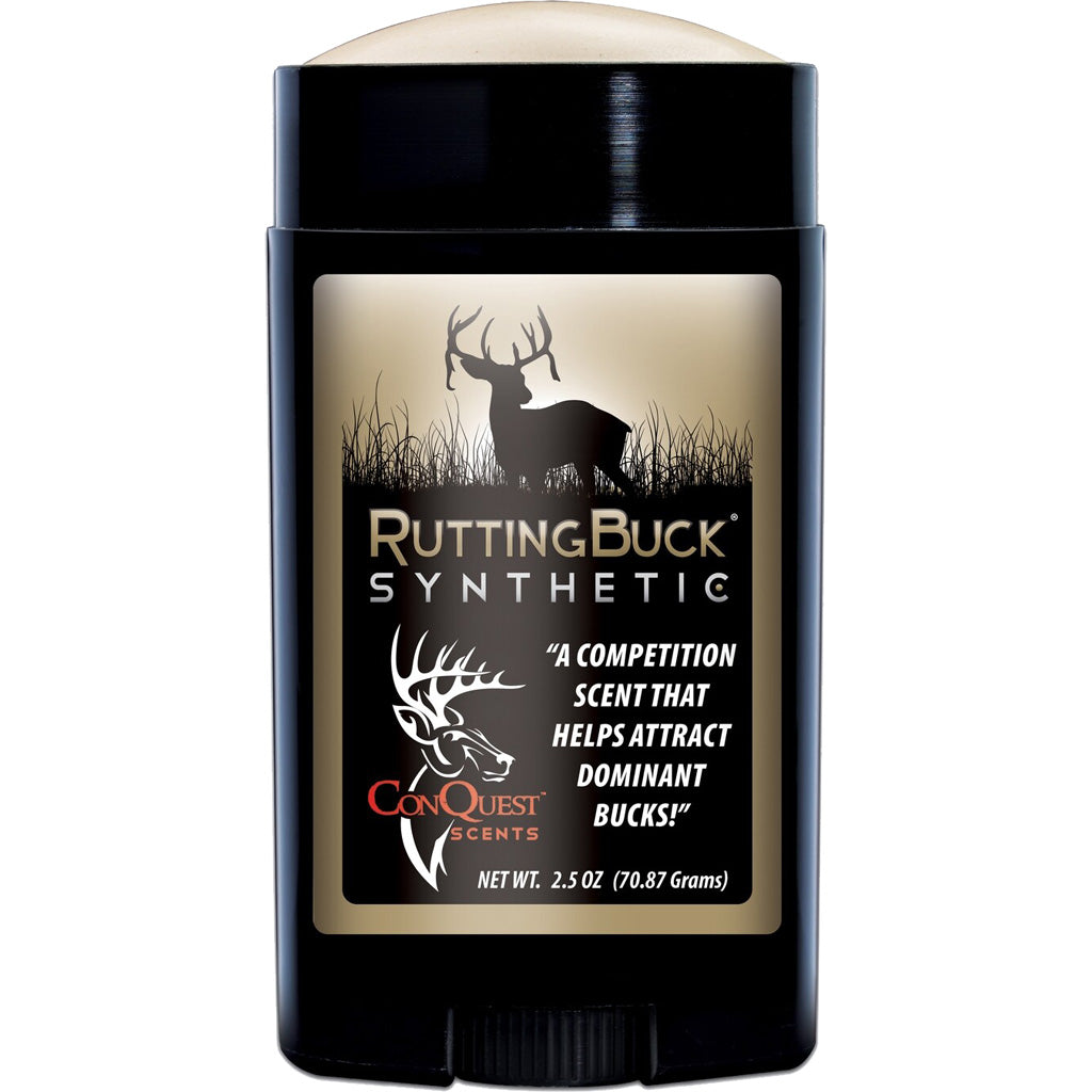 ConQuest Synthetic EverCalm Rutting Buck Scent Stick 2.5 oz.