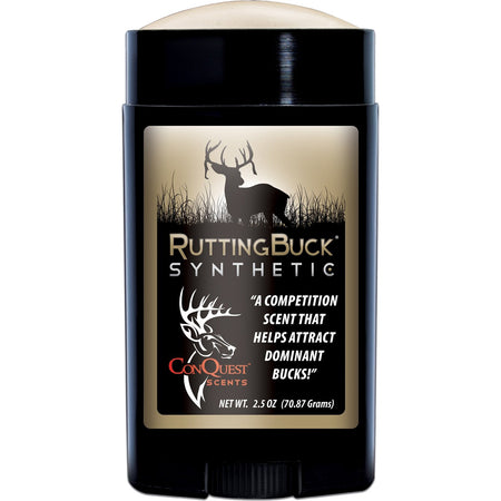ConQuest Synthetic EverCalm Rutting Buck Scent Stick 2.5 oz.