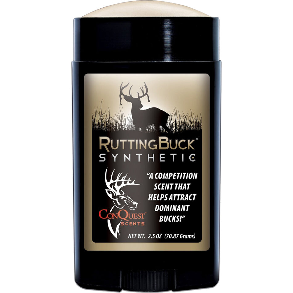 ConQuest Synthetic EverCalm Rutting Buck Scent Stick 2.5 oz.