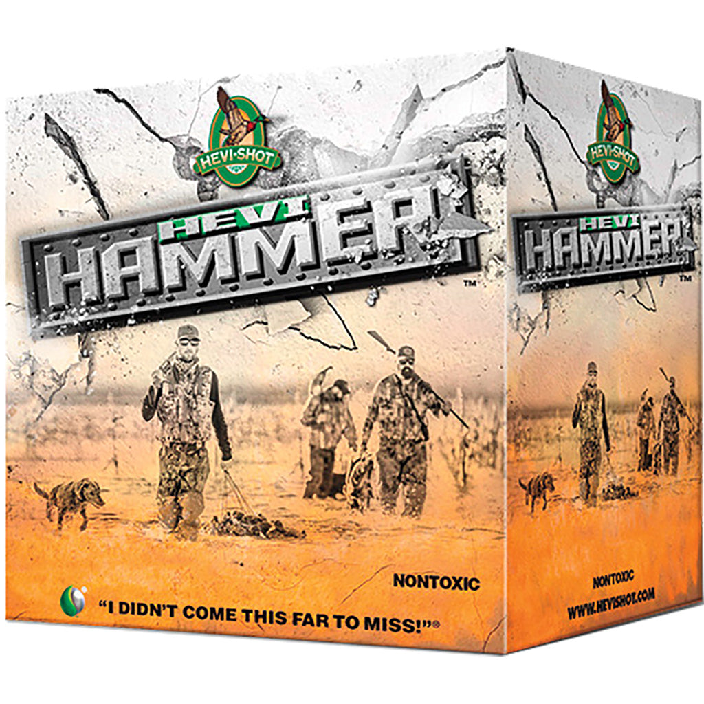 HEVI-Shot HEVI-Hammer Dove Upland 12 Gauge 3 in / 3 in #7 1 oz