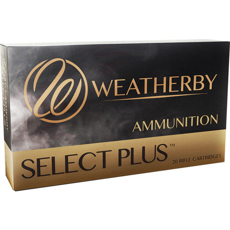 Weatherby Select .340 Weatherby Mag 250 gr JSP ammo