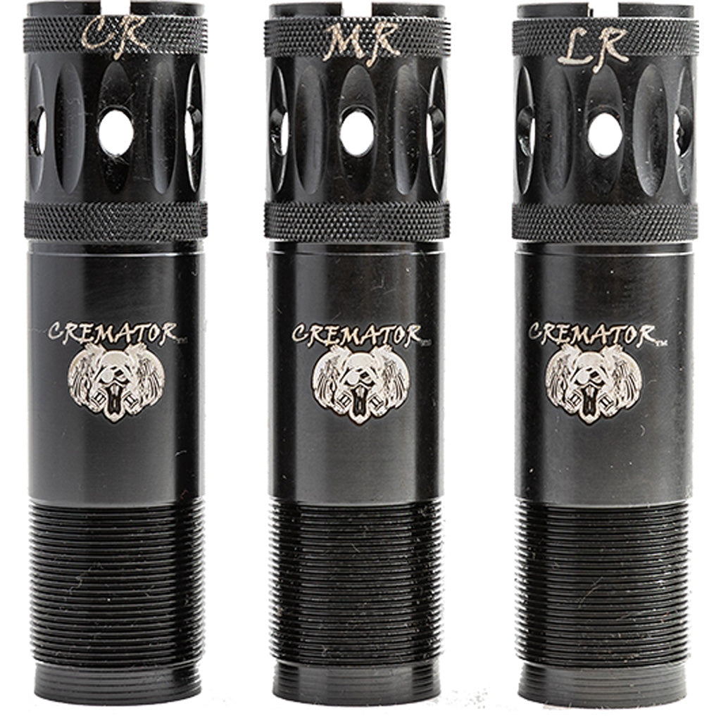 Carlsons Cremator Ported Choke Tube 12 Gauge Remington CM/MR/LR 3-Pack