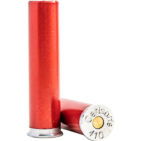 Carlsons Snap Caps .410 Gauge Aluminum Dummy Rounds 2-Pack