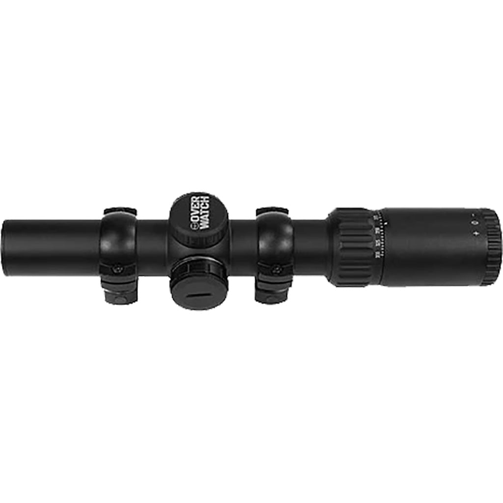 Excalibur Overwatch Crossbow Scope 2-5x30mm Illuminated Multirange Reticle
