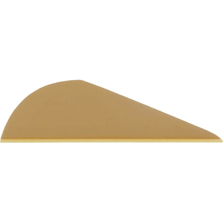 TAC Vanes Summit Arrow Vanes Tan 2 in. 36-Pack