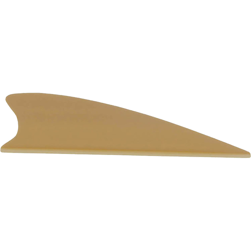 TAC Vanes Matrix Arrow Vanes Tan 2 in. 36-Pack