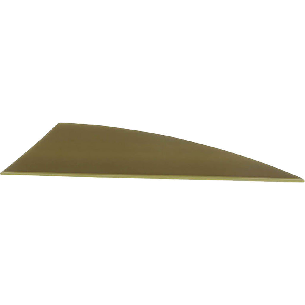 TAC Vanes Driver Vanes OD Green 2.75 in. 100-Pack