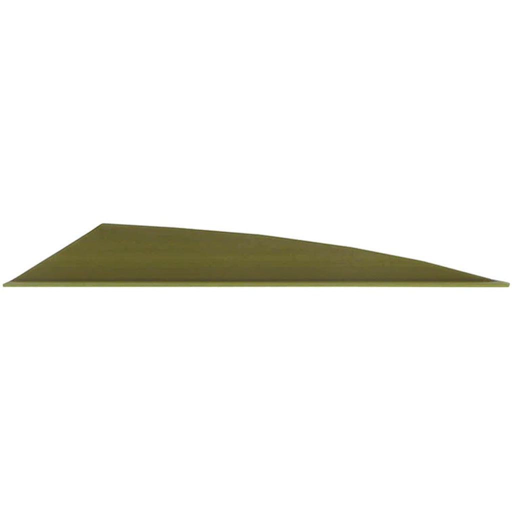 TAC Vanes Driver Vanes OD Green 3.75 in. 100-Pack