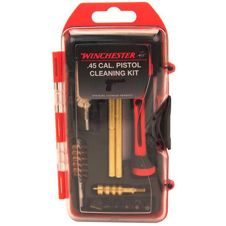 Winchester Pistol Cleaning Kit .44/.45 Caliber 14 Piece