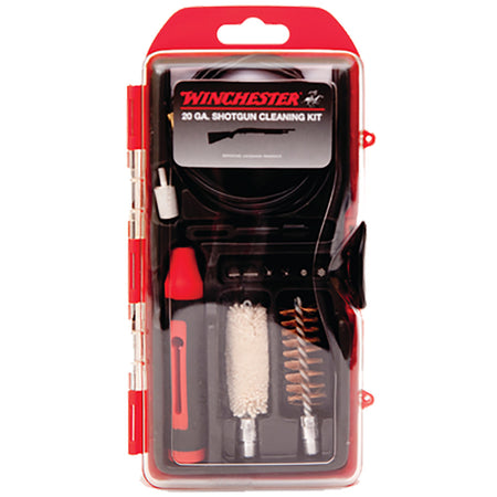 Winchester 20 Gauge Shotgun Cleaning Kit 13 Piece