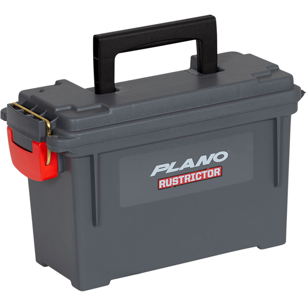 Plano Rustrictor Small Field/Ammo Box, Grey