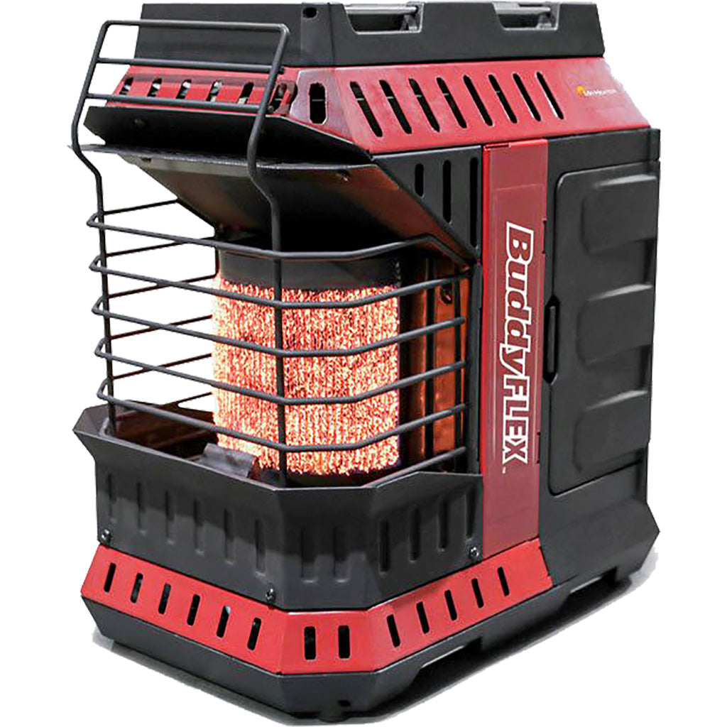 Mr. Heater Buddy Flex Portable Indoor-Safe Radiant Heater