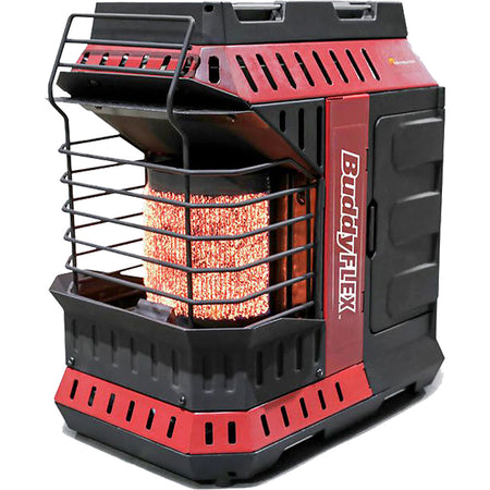 Mr. Heater Buddy Flex Portable Indoor-Safe Radiant Heater