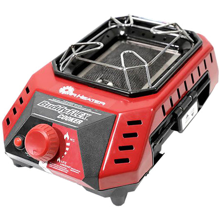 Mr. Heater Buddy Flex Portable Cooker Attachment