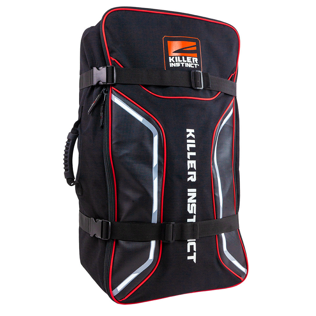 Killer Instinct Slayer Coffin Crossbow Case, Black, 25 in.