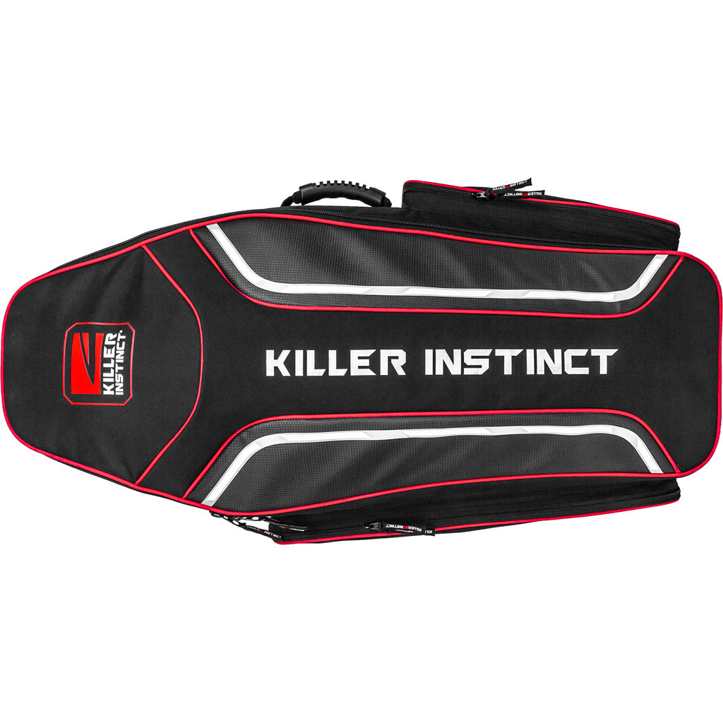 Killer Instinct Slayer Coffin Crossbow Case, Black, 36 in.