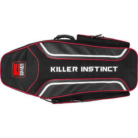 Killer Instinct Slayer Coffin Crossbow Case, Black, 36 in.