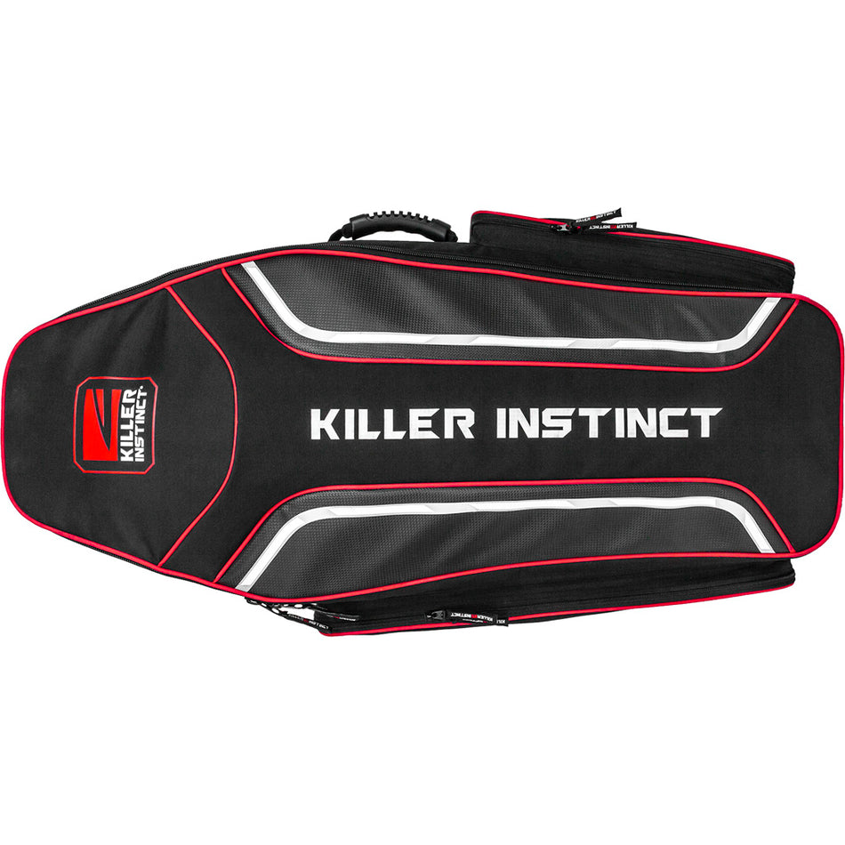 Killer Instinct Slayer Coffin Crossbow Case, Black, 36 in.