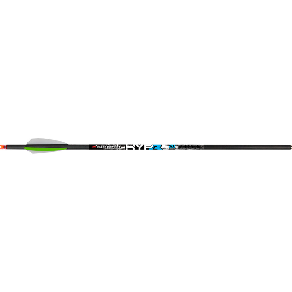 Killer Instinct HYPR Lite Lighted Crossbow Bolts, 20 in., 3 Pack