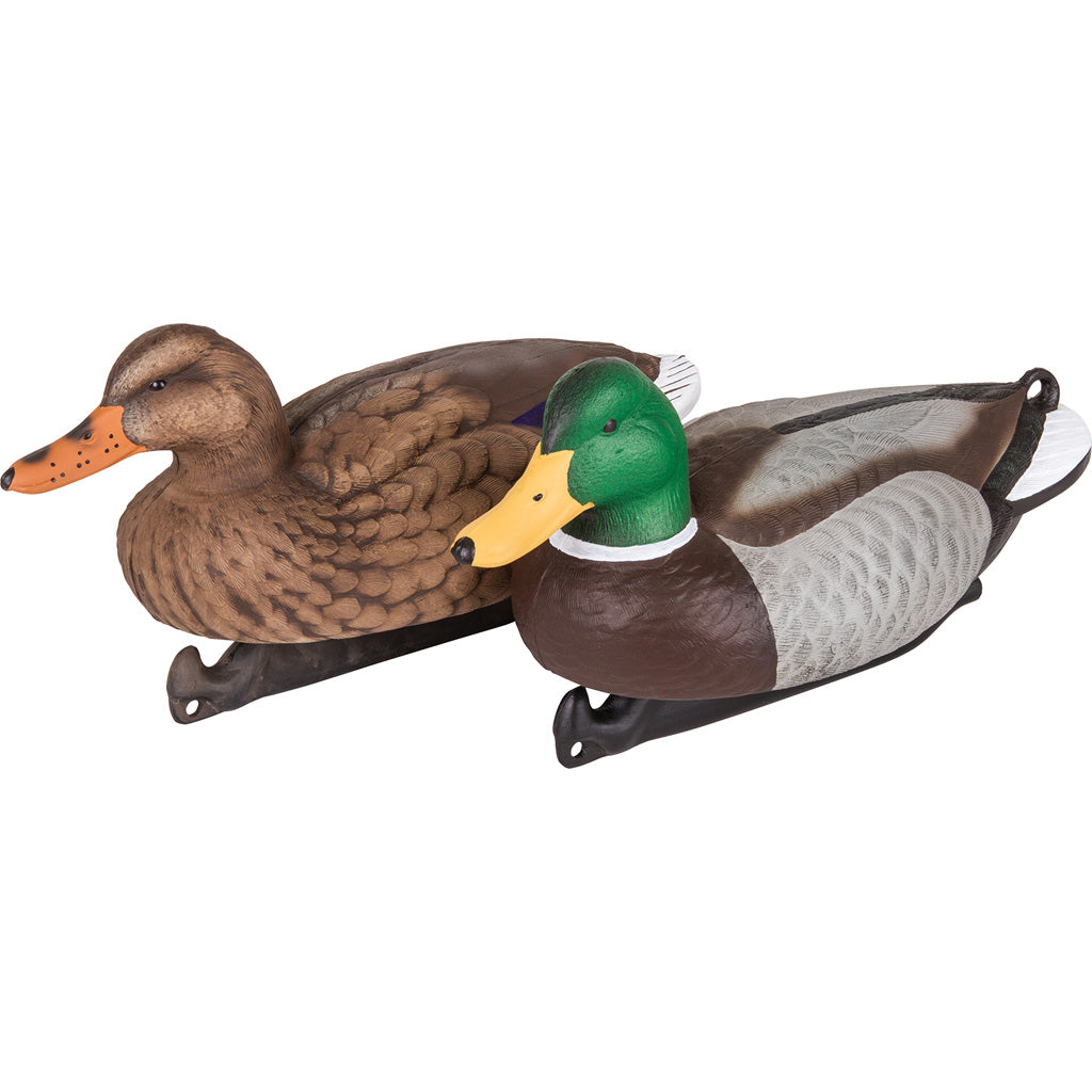 Flambeau Master Series Mallard Floater Decoys, 12 Pack