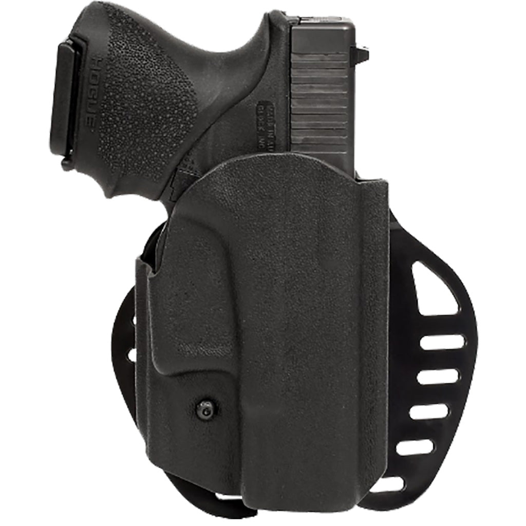 Hogue ARS Stage 1 Carry Holster Black Glock 26/27/28/33/39 Right Hand