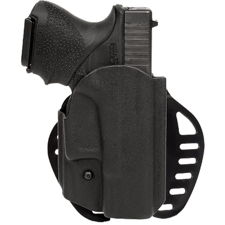 Hogue ARS Stage 1 Carry Holster Black Glock 26/27/28/33/39 Right Hand