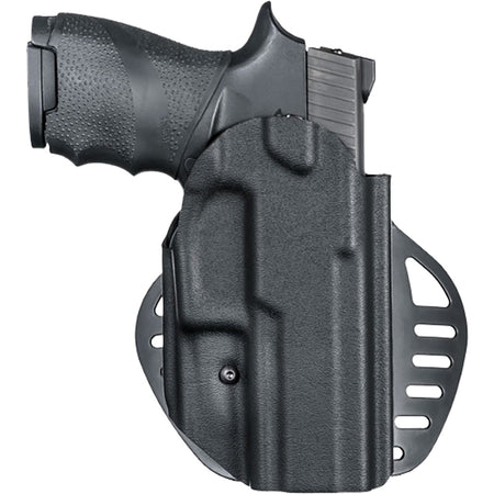 Hogue ARS Stage 1 Carry Holster Black Sig Sauer P320/P250 Compact Right Hand