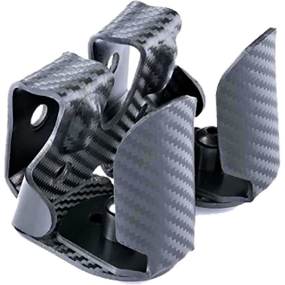 Hogue HoldAll Universal Speedloader Holder Weave Single Belt Pouch