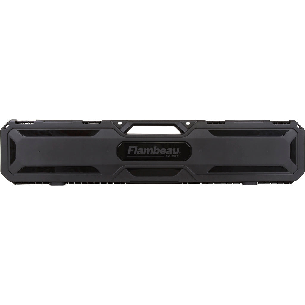 Flambeau Express Hard Gun Case Black 48 in. 4-Pack