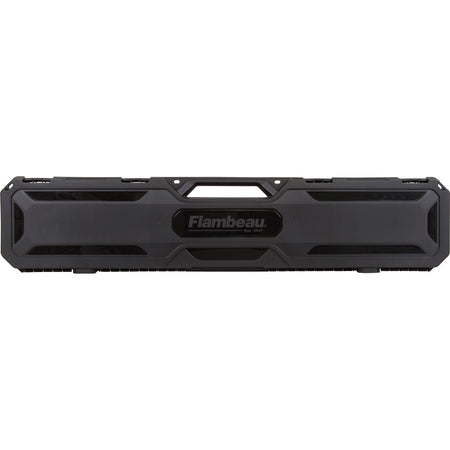Flambeau Express Hard Gun Case Black 48 in. 4-Pack