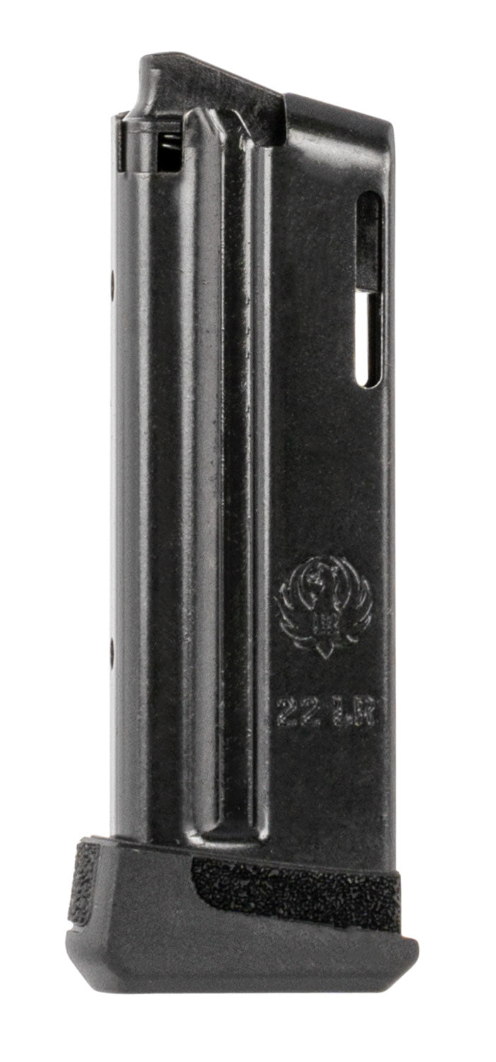 Ruger 90696 LCP II 10rd .22 LR Blued Steel Magazine