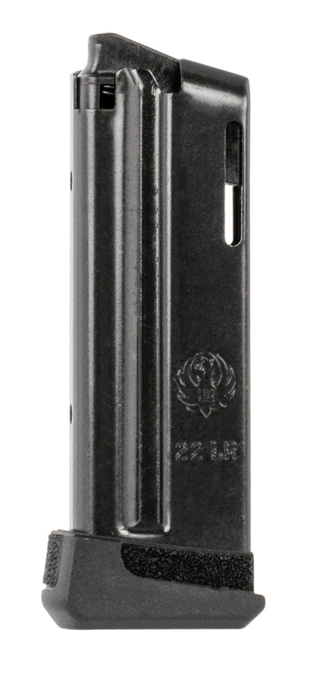 Ruger 90696 LCP II 10rd .22 LR Blued Steel Magazine