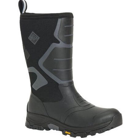 Muck Apex Pro Waterproof Boot Black Size 7