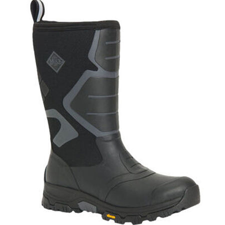 Muck Apex Pro Waterproof Boot Black Size 9