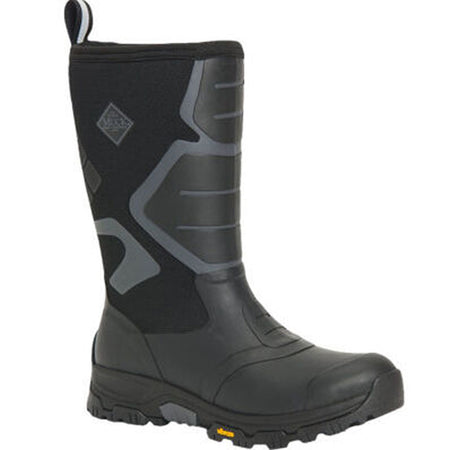 Muck Apex Pro Waterproof Boot Black Size 10