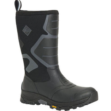 Muck Apex Pro Waterproof Boot Black Size 11