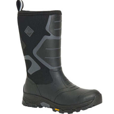 Muck Apex Pro Waterproof Boot Black Size 12