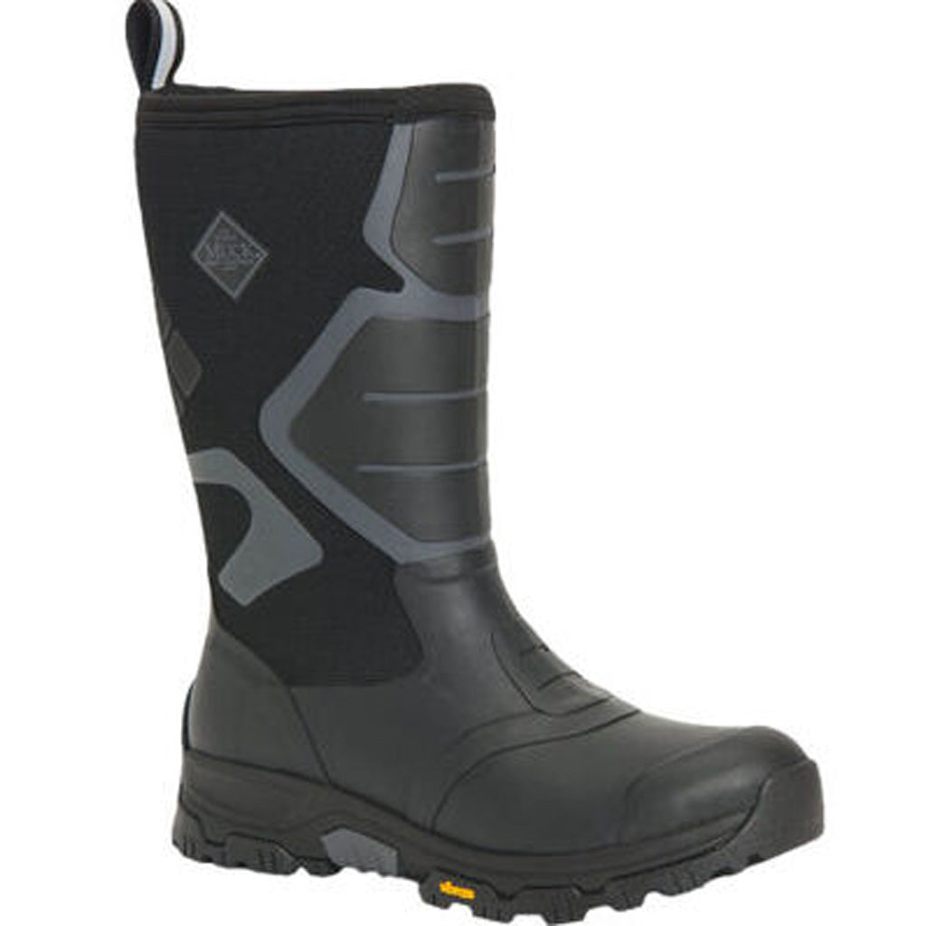 Muck Apex Pro Waterproof Boot Black Size 13