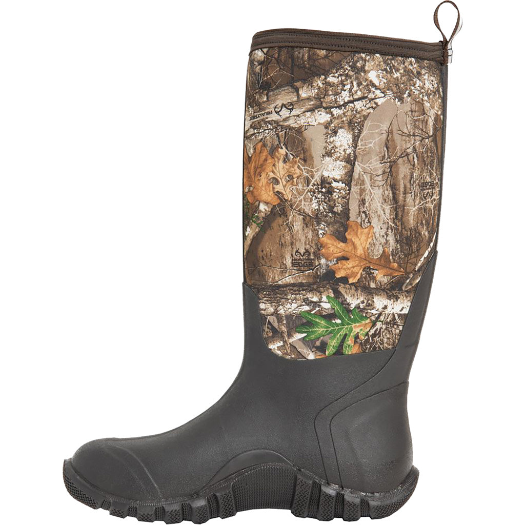 Muck Fieldblazer Classic Fleece Waterproof Boot Realtree Edge Size 12