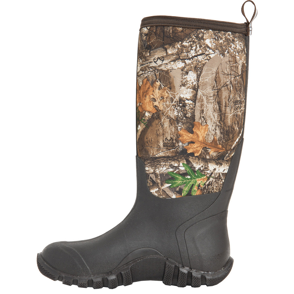 Muck Fieldblazer Classic Fleece Waterproof Boot Realtree Edge Size 13